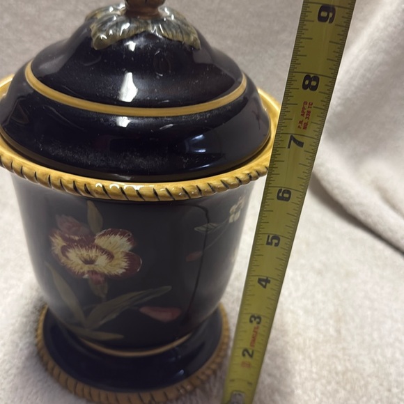 RAYMOND WAITES Bali Canister - Picture 1 of 4